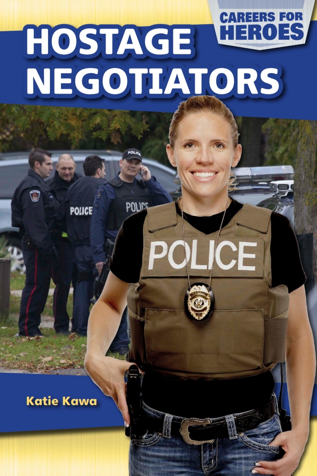 Hostage Negotiators