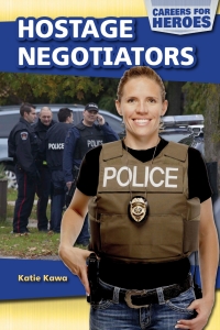 صورة الغلاف: Hostage Negotiators 9781508143819