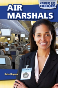 Cover image: Air Marshals 9781508143895