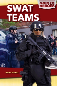 表紙画像: SWAT Teams 9781508144007