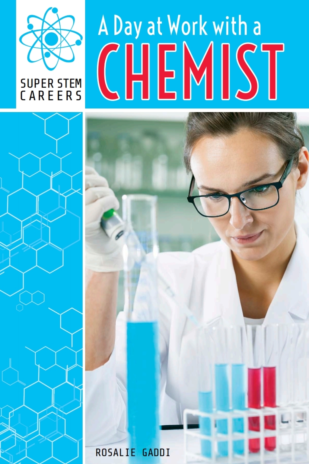 A Day at Work with a Chemist