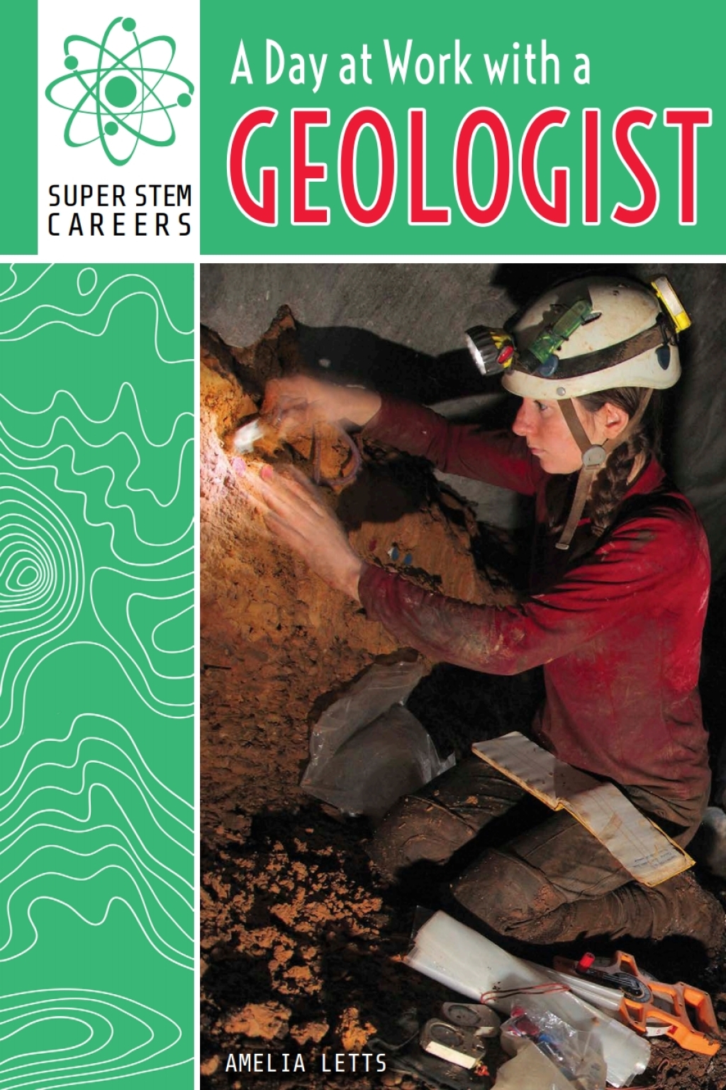 A Day at Work with a Geologist