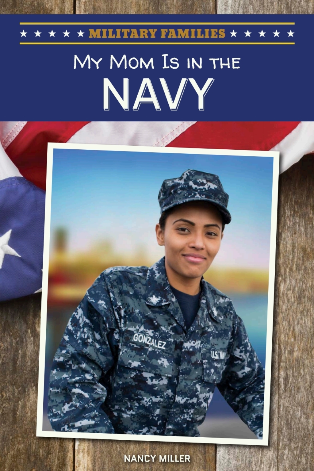 My Mom Is in the Navy