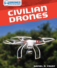 表紙画像: Civilian Drones 9781508144885