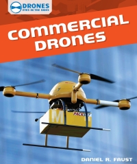 Imagen de portada: Commercial Drones 9781508144915