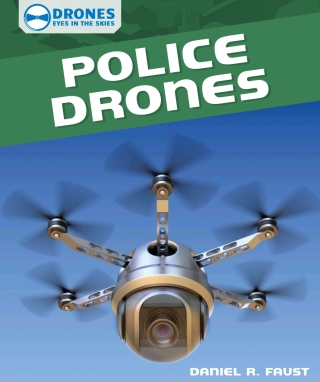 Titelbild: Police Drones 9781508145028