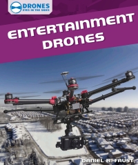 صورة الغلاف: Entertainment Drones 9781508144953