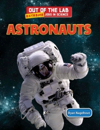 Imagen de portada: Astronauts 9781508145110