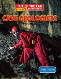 صورة الغلاف: Cave Geologists 9781508145158