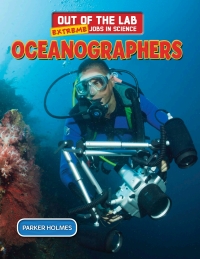 صورة الغلاف: Oceanographers 9781508145196