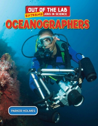 Imagen de portada: Oceanographers 9781508145196