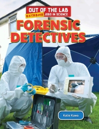 表紙画像: Forensic Detectives 9781508145233