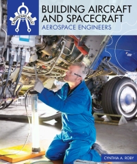 Cover image: Building Aircraft and Spacecraft 9781508145301