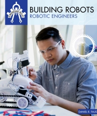 Cover image: Building Robots 9781508145424