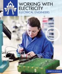 Imagen de portada: Working with Electricity 9781508145509