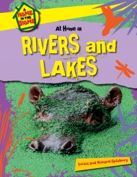 Imagen de portada: At Home in Rivers and Lakes 9781508145585