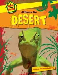 Imagen de portada: At Home in the Desert 9781508145721
