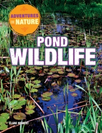 Imagen de portada: Pond Wildlife 9781508145899
