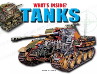 Cover image: Tanks 9781508146216