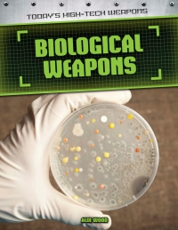 Imagen de portada: Biological Weapons 9781508146735