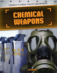 Omslagafbeelding: Chemical Weapons 9781508146810