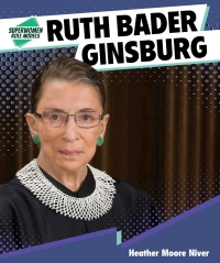 Cover image: Ruth Bader Ginsburg 9781508148135