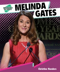 Cover image: Melinda Gates 9781508148098