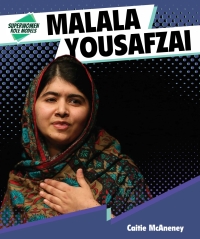 表紙画像: Malala Yousafzai 9781508148081