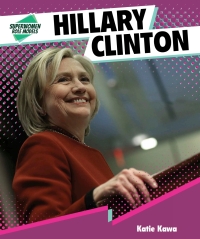 Imagen de portada: Hillary Clinton 9781508148067