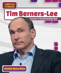Cover image: Tim Berners-Lee 9781508148050