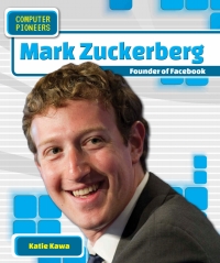 Cover image: Mark Zuckerberg 9781508148036