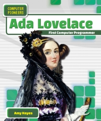 Imagen de portada: Ada Lovelace 9781508148104