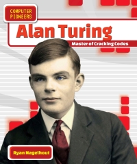 Cover image: Alan Turing 9781508148111