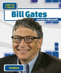 Imagen de portada: Bill Gates 9781508148203