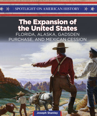 Cover image: The Expansion of the United States 9781508149415