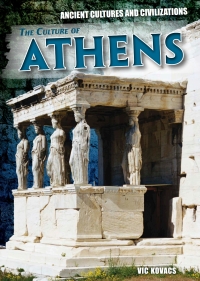 Omslagafbeelding: The Culture of Athens 9781508150008