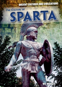 Cover image: The Culture of Sparta 9781499422603