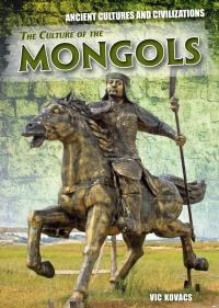Omslagafbeelding: The Culture of the Mongols 9781508150022