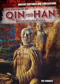 Cover image: The Culture of the Qin and Han Dynasties of China 9781508150039