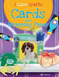 Cover image: Cards and Wrapping Paper 9781508150633