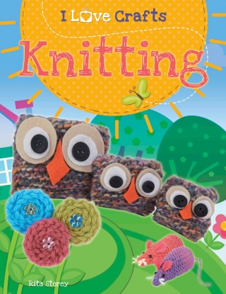 Imagen de portada: Knitting 9781508150640