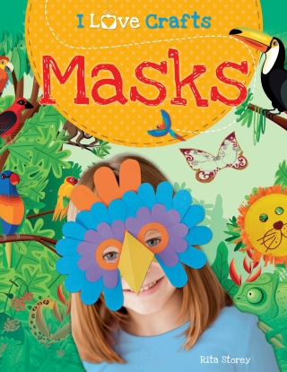 Imagen de portada: Masks 9781508150657