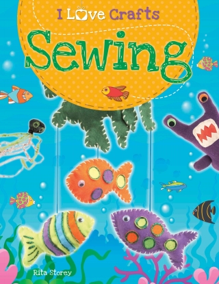 Imagen de portada: Sewing 9781508150671