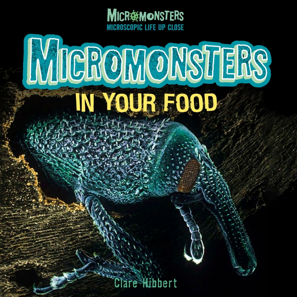 Micromonsters in Your Food