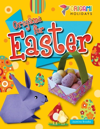 Imagen de portada: Origami for Easter 9781508151050