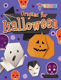Cover image: Origami for Halloween 9781508151067