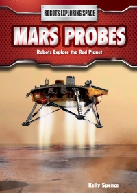 Imagen de portada: Mars Probes 9781508151265