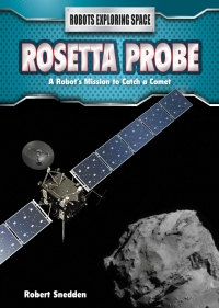 表紙画像: Rosetta Probe 9781508151289