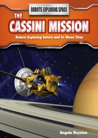 Cover image: The Cassini Mission 9781508151296