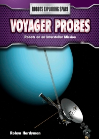 表紙画像: Voyager Probes 9781508151302